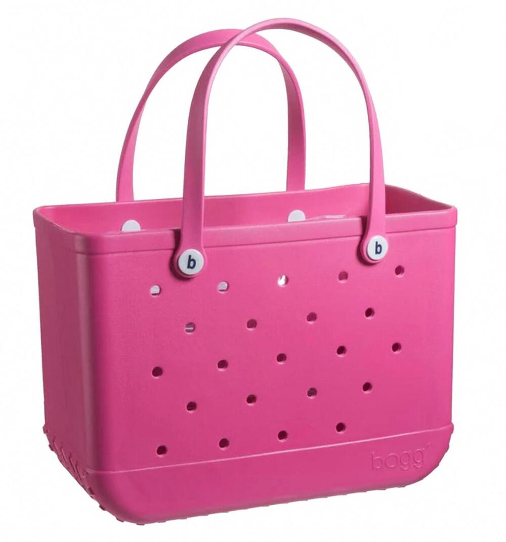 NEW BOGG BAGS women's large bag in haute pink